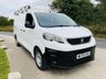 USED 2020 70 PEUGEOT EXPERT 2.0 BlueHDi 1400 Professional Long Panel Van 6dr Diesel Manual LWB Euro 6 (s/s) (120 ps) 