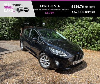 View our Ford Fiesta