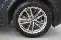 USED 2020 70 BMW X4 2.0 20d MHT M Sport SUV 5dr Diesel Hybrid Auto xDrive Euro 6 (s/s) (190 ps) Black Sapphire Metallic with Oyster leather, Service History