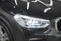 USED 2020 70 BMW X4 2.0 20d MHT M Sport SUV 5dr Diesel Hybrid Auto xDrive Euro 6 (s/s) (190 ps) Black Sapphire Metallic with Oyster leather, Service History