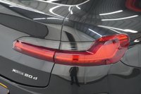USED 2020 70 BMW X4 2.0 20d MHT M Sport SUV 5dr Diesel Hybrid Auto xDrive Euro 6 (s/s) (190 ps) Black Sapphire Metallic with Oyster leather, Service History