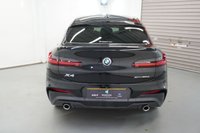 USED 2020 70 BMW X4 2.0 20d MHT M Sport SUV 5dr Diesel Hybrid Auto xDrive Euro 6 (s/s) (190 ps) Black Sapphire Metallic with Oyster leather, Service History