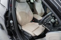 USED 2020 70 BMW X4 2.0 20d MHT M Sport SUV 5dr Diesel Hybrid Auto xDrive Euro 6 (s/s) (190 ps) Black Sapphire Metallic with Oyster leather, Service History