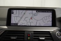 USED 2020 70 BMW X4 2.0 20d MHT M Sport SUV 5dr Diesel Hybrid Auto xDrive Euro 6 (s/s) (190 ps) Black Sapphire Metallic with Oyster leather, Service History