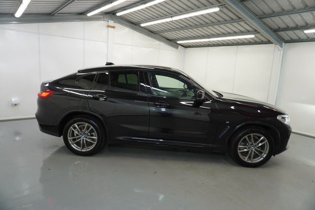 2020 BMW X4 - Photo 7