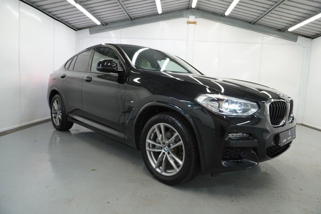 2020 BMW X4 - Photo 8