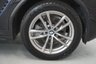 USED 2020 70 BMW X4 2.0 20d MHT M Sport SUV 5dr Diesel Hybrid Auto xDrive Euro 6 (s/s) (190 ps) Black Sapphire Metallic with Oyster leather, Service History