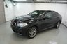 USED 2020 70 BMW X4 2.0 20d MHT M Sport SUV 5dr Diesel Hybrid Auto xDrive Euro 6 (s/s) (190 ps) Black Sapphire Metallic with Oyster leather, Service History