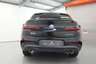 USED 2020 70 BMW X4 2.0 20d MHT M Sport SUV 5dr Diesel Hybrid Auto xDrive Euro 6 (s/s) (190 ps) Black Sapphire Metallic with Oyster leather, Service History