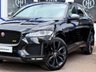 USED 2020 69 JAGUAR F-PACE 3.0 D300 V6 300 SPORT PAN ROOF 10