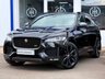 USED 2020 69 JAGUAR F-PACE 3.0 D300 V6 300 SPORT PAN ROOF 10