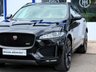 USED 2020 69 JAGUAR F-PACE 3.0 D300 V6 300 SPORT PAN ROOF 10