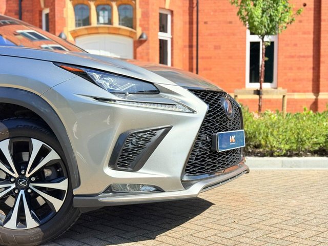 View our LEXUS NX