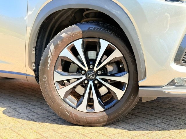 View our LEXUS NX
