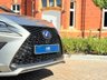 USED 2018 68 LEXUS NX 2.5 300h F Sport SUV 5dr Petrol Hybrid E-CVT 4WD Euro 6 (s/s) (197 ps) FSH+LOWMILES+FAMILYSUV+TOPSPEC