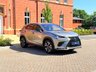 USED 2018 68 LEXUS NX 2.5 300h F Sport SUV 5dr Petrol Hybrid E-CVT 4WD Euro 6 (s/s) (197 ps) FSH+LOWMILES+FAMILYSUV+TOPSPEC