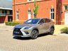 USED 2018 68 LEXUS NX 2.5 300h F Sport SUV 5dr Petrol Hybrid E-CVT 4WD Euro 6 (s/s) (197 ps) FSH+LOWMILES+FAMILYSUV+TOPSPEC