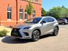 USED 2018 68 LEXUS NX 2.5 300h F Sport SUV 5dr Petrol Hybrid E-CVT 4WD Euro 6 (s/s) (197 ps) FSH+LOWMILES+FAMILYSUV+TOPSPEC
