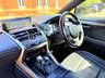USED 2018 68 LEXUS NX 2.5 300h F Sport SUV 5dr Petrol Hybrid E-CVT 4WD Euro 6 (s/s) (197 ps) FSH+LOWMILES+FAMILYSUV+TOPSPEC