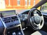 USED 2018 68 LEXUS NX 2.5 300h F Sport SUV 5dr Petrol Hybrid E-CVT 4WD Euro 6 (s/s) (197 ps) FSH+LOWMILES+FAMILYSUV+TOPSPEC