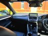 USED 2018 68 LEXUS NX 2.5 300h F Sport SUV 5dr Petrol Hybrid E-CVT 4WD Euro 6 (s/s) (197 ps) FSH+LOWMILES+FAMILYSUV+TOPSPEC