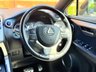 USED 2018 68 LEXUS NX 2.5 300h F Sport SUV 5dr Petrol Hybrid E-CVT 4WD Euro 6 (s/s) (197 ps) FSH+LOWMILES+FAMILYSUV+TOPSPEC