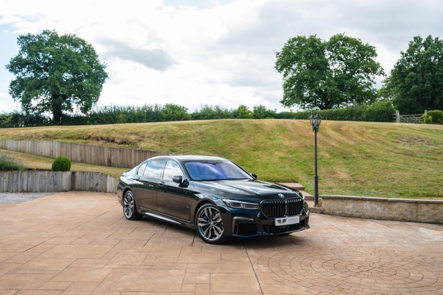 2020 20 BMW 7 Series 6.6 M760L V12 Saloon 4dr Petrol Auto xDrive Euro 6 (s/s) (585 ps)