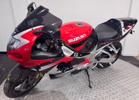 USED 2001 51 SUZUKI GSX-R1000 HPI CLEAR - AFTER MARKET EXHAUST COMES WITH NEW MOT AND WARRANTY