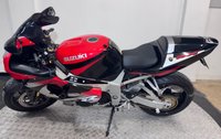 USED 2001 51 SUZUKI GSX-R1000 HPI CLEAR - AFTER MARKET EXHAUST COMES WITH NEW MOT AND WARRANTY