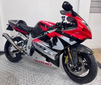 USED 2001 51 SUZUKI GSX-R1000 HPI CLEAR - AFTER MARKET EXHAUST COMES WITH NEW MOT AND WARRANTY