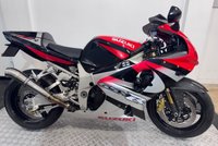 USED 2001 51 SUZUKI GSX-R1000 HPI CLEAR - AFTER MARKET EXHAUST COMES WITH NEW MOT AND WARRANTY
