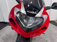 USED 2001 51 SUZUKI GSX-R1000 HPI CLEAR - AFTER MARKET EXHAUST COMES WITH NEW MOT AND WARRANTY