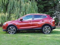 USED 2016 66 NISSAN QASHQAI 1.6 dCi Tekna SUV 5dr Diesel XTRON 2WD Euro 6 (s/s) (130 ps) www.suffolkcarcentre.co.uk - Located at Ilketshall