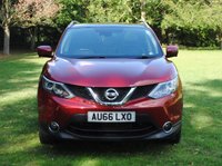 USED 2016 66 NISSAN QASHQAI 1.6 dCi Tekna SUV 5dr Diesel XTRON 2WD Euro 6 (s/s) (130 ps) www.suffolkcarcentre.co.uk - Located at Ilketshall