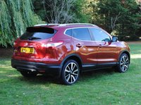 USED 2016 66 NISSAN QASHQAI 1.6 dCi Tekna SUV 5dr Diesel XTRON 2WD Euro 6 (s/s) (130 ps) www.suffolkcarcentre.co.uk - Located at Ilketshall