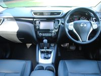 USED 2016 66 NISSAN QASHQAI 1.6 dCi Tekna SUV 5dr Diesel XTRON 2WD Euro 6 (s/s) (130 ps) www.suffolkcarcentre.co.uk - Located at Ilketshall