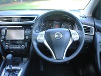 USED 2016 66 NISSAN QASHQAI 1.6 dCi Tekna SUV 5dr Diesel XTRON 2WD Euro 6 (s/s) (130 ps) www.suffolkcarcentre.co.uk - Located at Ilketshall