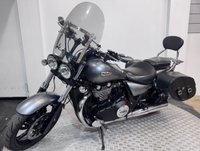 USED 2014 14 TRIUMPH THUNDERBIRD 1700 THUNDERBIRD STORM 1700 - HPI CLEAR COMES WITH NEW MOT AND WARRANTY