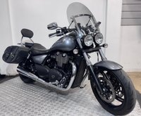 USED 2014 14 TRIUMPH THUNDERBIRD 1700 THUNDERBIRD STORM 1700 - HPI CLEAR COMES WITH NEW MOT AND WARRANTY