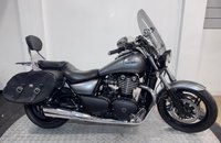 USED 2014 14 TRIUMPH THUNDERBIRD 1700 THUNDERBIRD STORM 1700 - HPI CLEAR COMES WITH NEW MOT AND WARRANTY