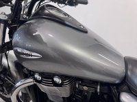 USED 2014 14 TRIUMPH THUNDERBIRD 1700 THUNDERBIRD STORM 1700 - HPI CLEAR COMES WITH NEW MOT AND WARRANTY