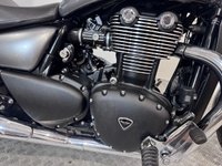 USED 2014 14 TRIUMPH THUNDERBIRD 1700 THUNDERBIRD STORM 1700 - HPI CLEAR COMES WITH NEW MOT AND WARRANTY