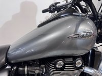 USED 2014 14 TRIUMPH THUNDERBIRD 1700 THUNDERBIRD STORM 1700 - HPI CLEAR COMES WITH NEW MOT AND WARRANTY