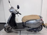 USED 2019 19 SINNIS ZN 125 T-Y TRADE BIKES AT TRADE PRICES LOW MILAGE