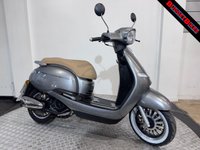 USED 2019 19 SINNIS ZN 125 T-Y TRADE BIKES AT TRADE PRICES LOW MILAGE