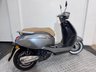 USED 2019 19 SINNIS ZN 125 T-Y LOW MILEAGE - 125 TWIST AND GO COMES WITH NEW MOT AND WARRANTY