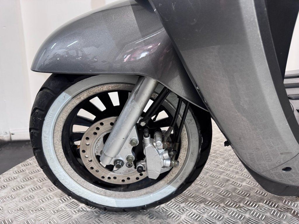 USED 2019 19 SINNIS ZN 125 T-Y TRADE BIKES AT TRADE PRICES LOW MILAGE