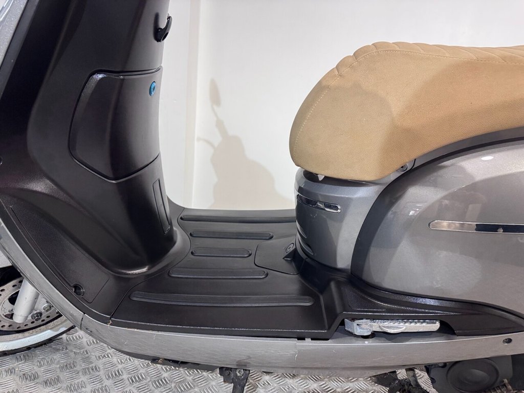 USED 2019 19 SINNIS ZN 125 T-Y TRADE BIKES AT TRADE PRICES LOW MILAGE