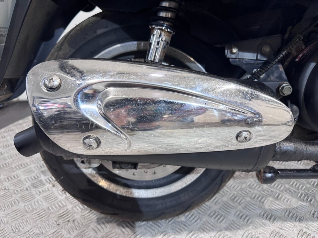 USED 2019 19 SINNIS ZN 125 T-Y TRADE BIKES AT TRADE PRICES LOW MILAGE