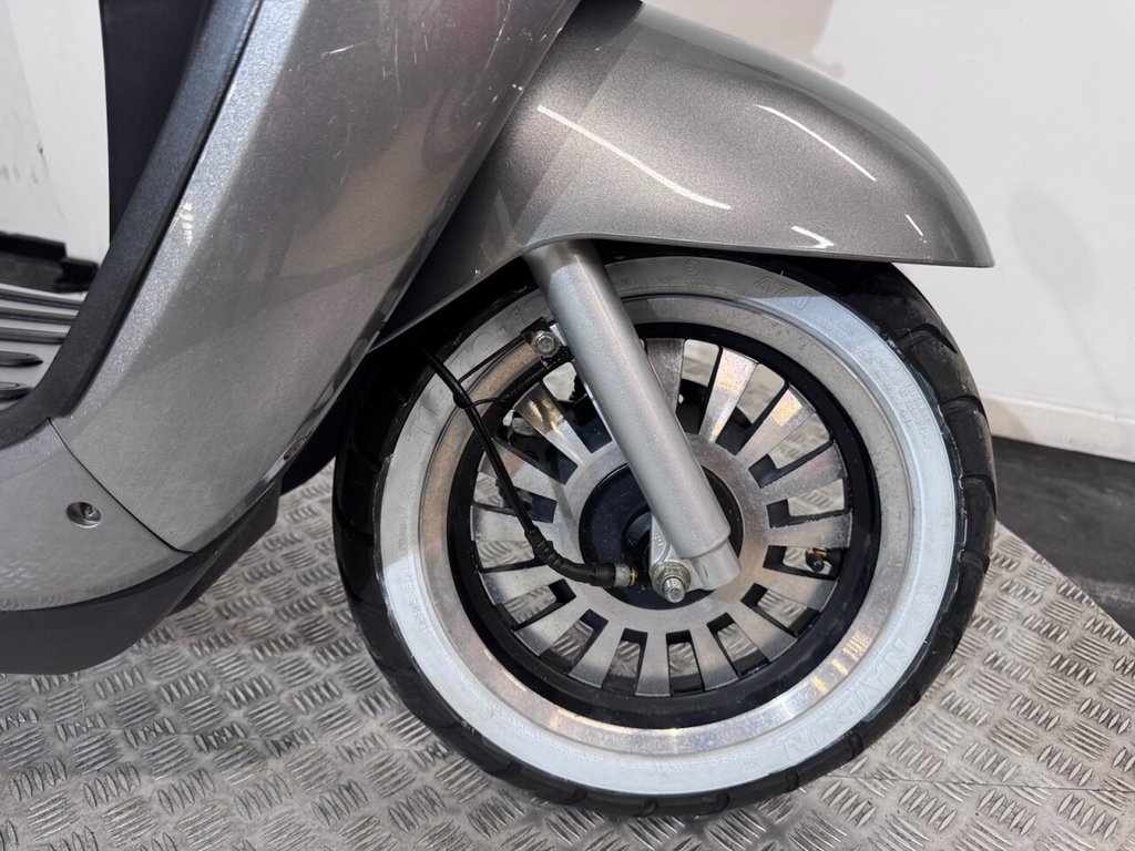 USED 2019 19 SINNIS ZN 125 T-Y TRADE BIKES AT TRADE PRICES LOW MILAGE
